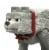 Mattel Minecraft Action Figure Perspective: top