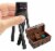 Mattel Minecraft Enderman Figure Perspective: top