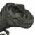 Mattel® Jurassic World Rebirth Tyrannosaurus Rex Dinosaur Toy Perspective: top