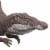 Mattel® Jurassic World Basic Spinosaurus Figure Toy Perspective: top