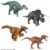 Mattel® Jurassic World Wild Roar Baryonyx Perspective: top