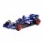Mattel Hot Wheels Race Team Perspective: top