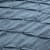 Ravello Pintuck Soft Oversized Duvet Cover Stormy Blue 3Pc Set King Perspective: top