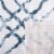 Safavieh Martha Stewart Isabella Area Rug - Ivory/Turquoise Perspective: top