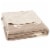 SAFAVIEH Yule Throw Grey Perspective: top