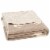 SAFAVIEH Yule Throw Grey Perspective: top