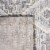 Safavieh Martha Stewart Lucia Shag Area Rug - Dark Gray/Light Gray Perspective: top
