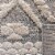 Safavieh Martha Stewart Lucia Shag Area Rug - Beige/White Perspective: top