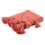 Safavieh Adelie Throw - Rose Perspective: top