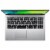 Acer Aspire 3 Notebook - Pure Silver Perspective: top