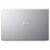 Acer A3155835VZ 15.6 inch Aspire 3 - 8/256GB, Windows 11 S - Silver Perspective: top