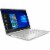 HP Laptop 15-dy2074nr Perspective: top
