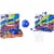 Nerf Classic Mini Foam Basketball and Hoop Nerfoop Perspective: top