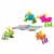 Hasbro Gaming Cootie Bug Buiding Game Perspective: top
