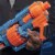 Hasbro Nerf Elite 2.0 Shockwave RD-15 Blaster Perspective: top
