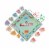 Hasbro Gaming Monopoly Board Game Perspective: top