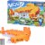 Nerf Minecraft Pillager's Crossbow Perspective: top