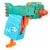 Nerf Minecraft Guardian Gun Perspective: top