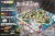 Hasbro Game of Life Jurassic Park Board Game Perspective: top