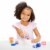 Play-Doh Sparkle and Scents Variety Pack Perspective: top