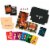 Hasbro Gaming Clue Treachery at Tudor Mansion Game Perspective: top