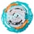 Beyblade Burst Quad Strike Perspective: top