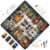 Clue® Classic Refresh Board Game Perspective: top