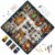 Clue® Classic Refresh Board Game Perspective: top