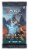 Magic: The Gathering Trading Card Game - Lord of the Rings Set Booster Perspective: top