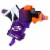 Nerf Transformers Action Figure Perspective: top