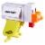 Nerf Minecraft Chicken Pretend Play Toy Perspective: top