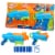 Nerf Easy Play Elite Jr. Ultimate Starter Set Perspective: top