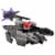 Hasbro F7244 6.5 inch Transformers Studio Series Voyager 04 Gamer Edition Megatron Action Perspective: top