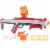 Nerf Pro Gelfire Raid Blaster Perspective: top