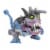 Hasbro Transformers The Movie Studio Series Converting Action Figure - Gnaw Perspective: top