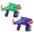 Nerf Wild Wolfpack Blasters Perspective: top