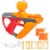 Nerf Pro Gelfire Uproar Blaster Set Perspective: top
