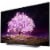 LG 4K Smart OLED TV Perspective: top