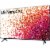 LG NanoCell 4K Smart UHD TV Perspective: top