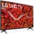 LG 4K Smart UHD TV Perspective: top