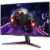 LG 24MP60G 24 inch Full HD IPS Monitor with FreeSync&#0153; Perspective: top