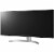 LG 34WQ650W 34 inch 21:9 UltraWide Full HD IPS LED Monitor with HDR 10 Perspective: top