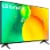 LG 43NANO75UQ 43 inch Class NanoCell 75UQA Series LED 4K UHD Smart webOS TV Perspective: top