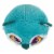 National Brand Plush Raccoon Perspective: top