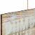 Northlight 12  Pumpkin Patch Fall Harvest Wooden Wall Sign Perspective: top