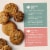 Ree Ree Dee's Frozen Chocolate Chip Cookie Dough Perspective: top