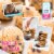 Edible Cookie Dough Mix Perspective: top
