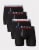 Hanes® Sport X-Temp® Tagless® Boxer Briefs Perspective: top
