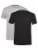 Champion Men's Cotton Stretch Tee - Black Perspective: top