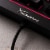 HyperX 4P4F5AA Alloy Core RGB Membrane Gaming Keyboard Perspective: top